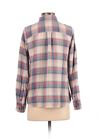 Madewell Long Sleeve Button-Down Shirt (view 2)