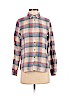 Madewell Tan Long Sleeve Button-Down Shirt Size S - photo 1