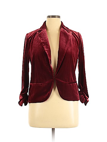 Amanda + Chelsea Blazer (view 1)