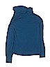 Athleta Blue Sweatshirt Size 16 - photo 2