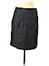Ann Taylor LOFT Gray Casual Skirt Size 10 (petite) - photo 2