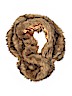 Assorted Brands Solid Tan Scarf Size M - photo 1
