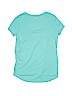 Old Navy 100% Cotton Teal Short Sleeve T-Shirt Size 14 - photo 2