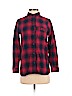 Madewell 100% Cotton Red Long Sleeve Button-Down Shirt Size XS - photo 1