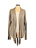 Sucre Soir Tan Cardigan Size XL - photo 1