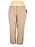 Faded Glory Tan Khakis Size 24 - photo 1
