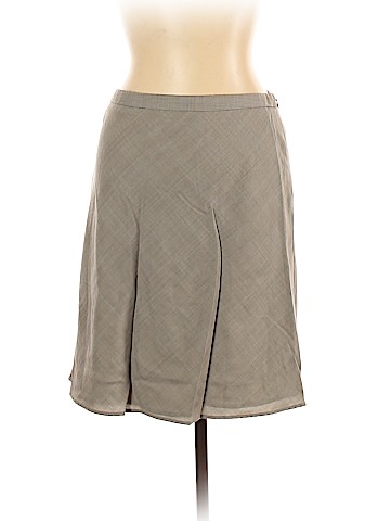 Ann Taylor LOFT Wool Skirt (view 1)