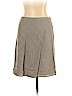 Ann Taylor LOFT Gray Wool Skirt Size 10 (petite) - photo 1