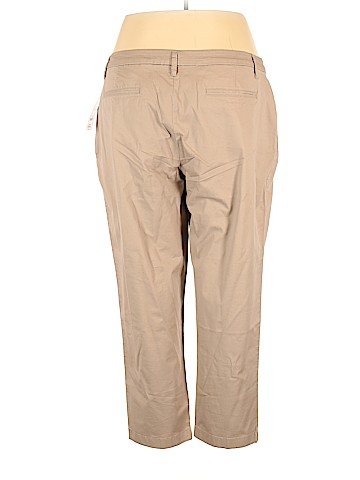 Faded Glory Khakis (view 2)