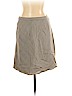 Ann Taylor LOFT Gray Wool Skirt Size 10 (petite) - photo 2