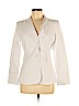 Marco Migliore 100% Polyester White Blazer Size S - photo 1