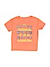Under Armour 100% Polyester Orange Active T-Shirt Size 2T - photo 1