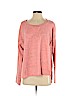 Kensie Pink Sweatshirt Size 2X - photo 1