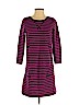 Marc by Marc Jacobs Purple Casual Dress Size S - photo 1