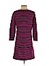 Marc by Marc Jacobs Purple Casual Dress Size S - photo 2