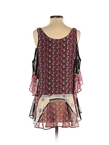 Rebecca Minkoff Short Sleeve Blouse (view 2)