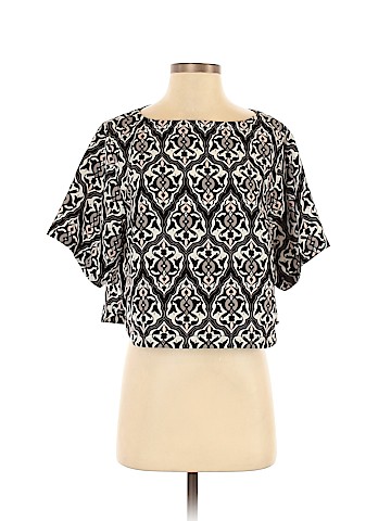 H&M Short Sleeve Blouse (view 1)