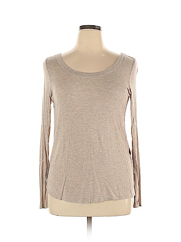 H by Bordeaux Long Sleeve Top (view 1)