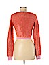Forever 21 Orange Cardigan Size M - photo 2