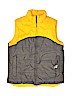 Old Navy 100% Nylon Gray Vest Size L (youth) - photo 1