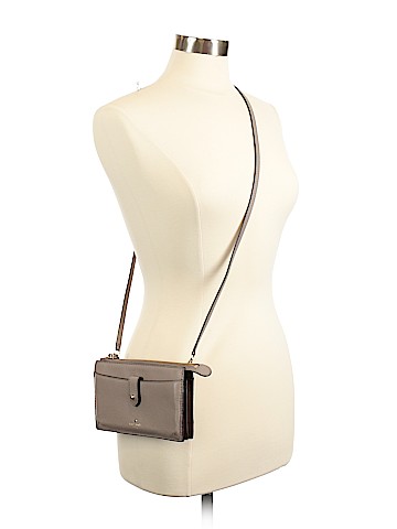 Kate Spade New York Leather Crossbody Bag (view 2)