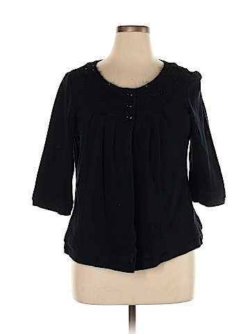 LA Blues Cardigan (view 1)