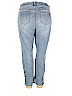 Molly & Isadora Blue Jeans Size 22 - photo 2