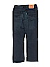 Levi's Solid Blue Jeans Size 7 - photo 2