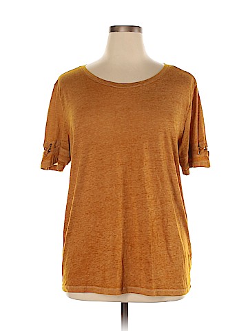 Mudd Short Sleeve Top (view 1)