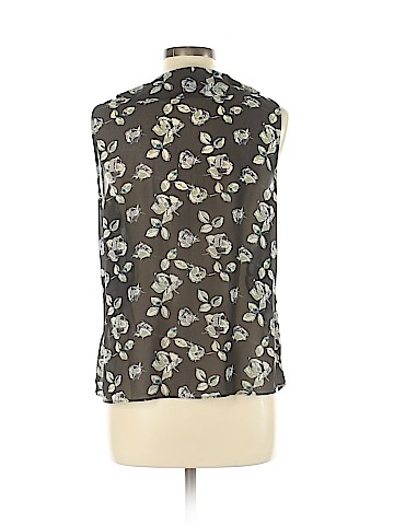 Ann Taylor LOFT Outlet Sleeveless Blouse (view 2)