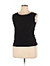 Jostar Black Sleeveless Top Size XL - photo 1