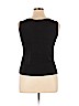 Jostar Black Sleeveless Top Size XL - photo 2