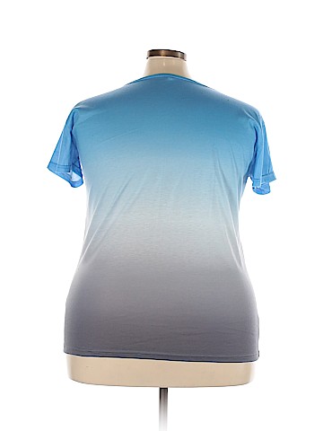 Unbranded Short Sleeve T-Shirt (view 2)