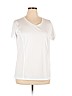 Made for Life 100% Polyester White Active T-Shirt Size XL - photo 1