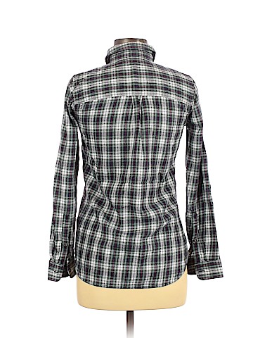 Madewell Long Sleeve Button-Down Shirt (view 2)