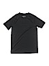 Under Armour 100% Polyester Black Active T-Shirt Size L (youth) - photo 2