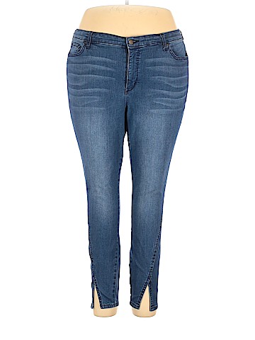Crown & Ivy Jeans (view 1)