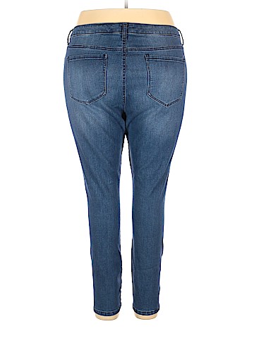 Crown & Ivy Jeans (view 2)