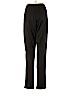 Adidas 100% Polyester Black Active Pants Size M - photo 2