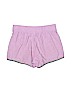 Justice Solid Pink Athletic Shorts Size 10 - photo 2