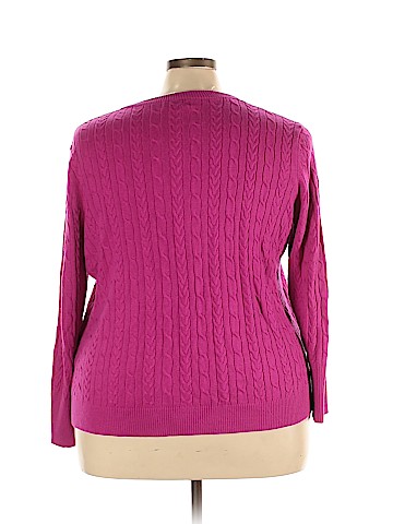 Ava & Viv Pullover Sweater (view 2)