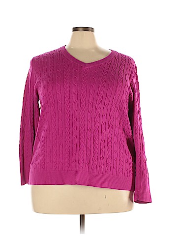 Ava & Viv Pullover Sweater (view 1)