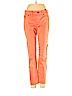 Big Star Orange Jeggings Size 26 waist - photo 1
