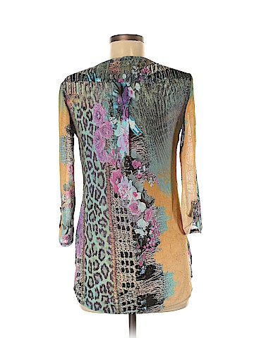 Alberto Makali 3/4 Sleeve Blouse (view 2)