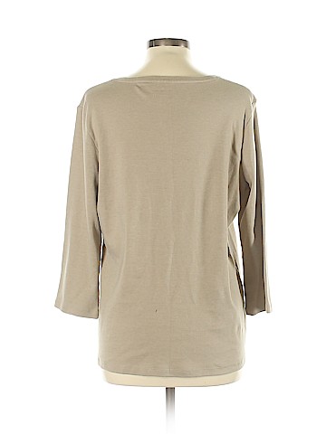 Kim Rogers 3/4 Sleeve T-Shirt (view 2)