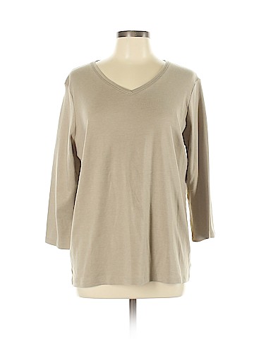 Kim Rogers 3/4 Sleeve T-Shirt (view 1)