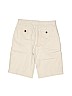 Brooks Brothers 100% Cotton Tan Khaki Shorts Size 12 - photo 2