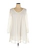 Assorted Brands White Casual Dress Size XL - photo 1