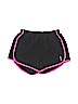 Reebok 100% Polyester Black Shorts Size 12 - 14 - photo 1