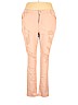 Almost Famous Pink Jeans Size 22 - photo 1